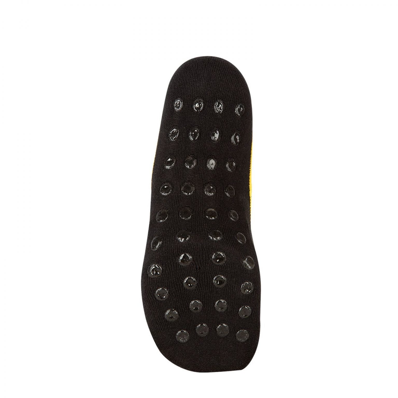 SKINS UNISEX'S SERIES 5 TRAVEL SOCK - BLACK