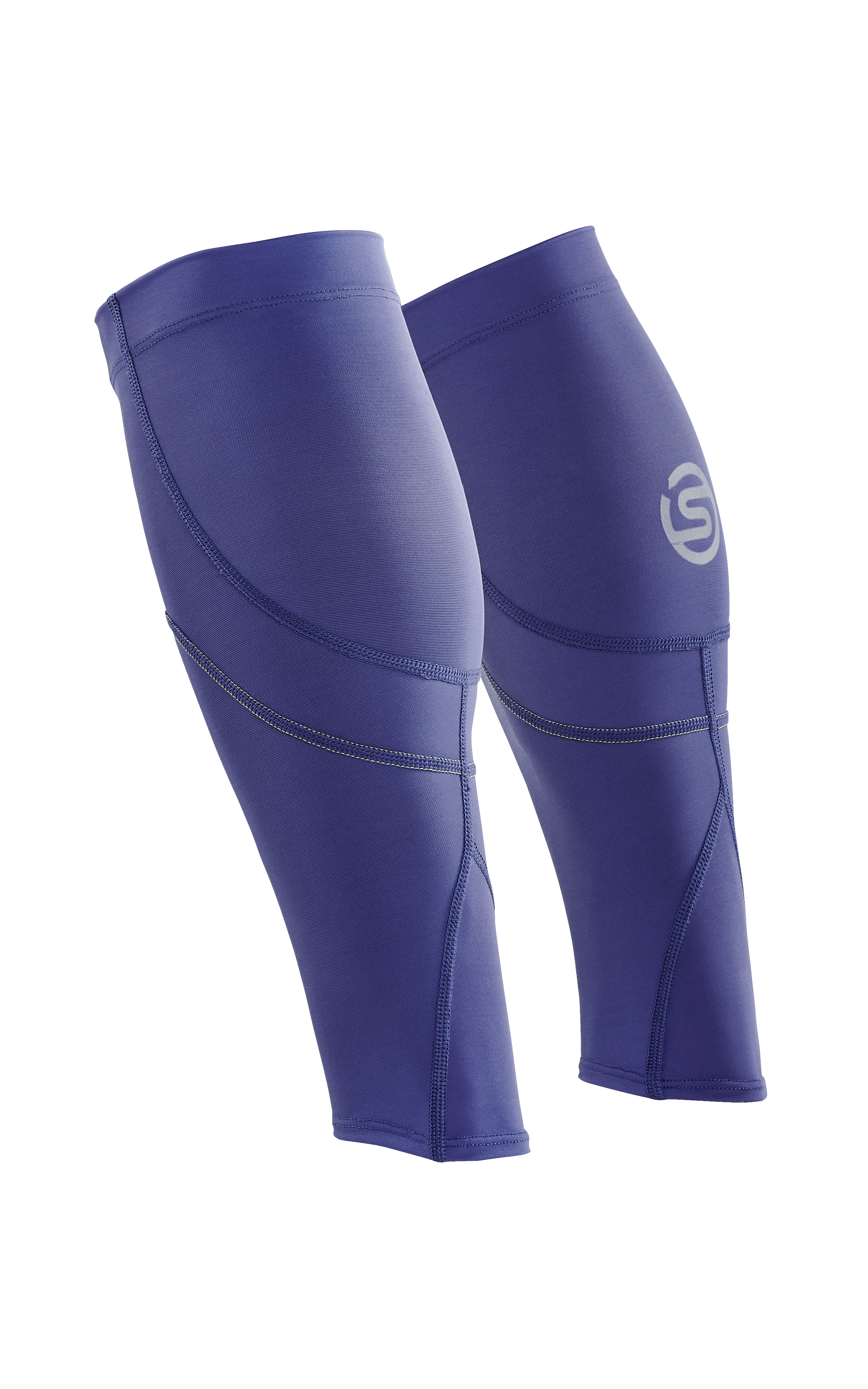 SKINS UNISEX'S COMPRESSION CALF SLEEVE 3-SERIES - MARLIN