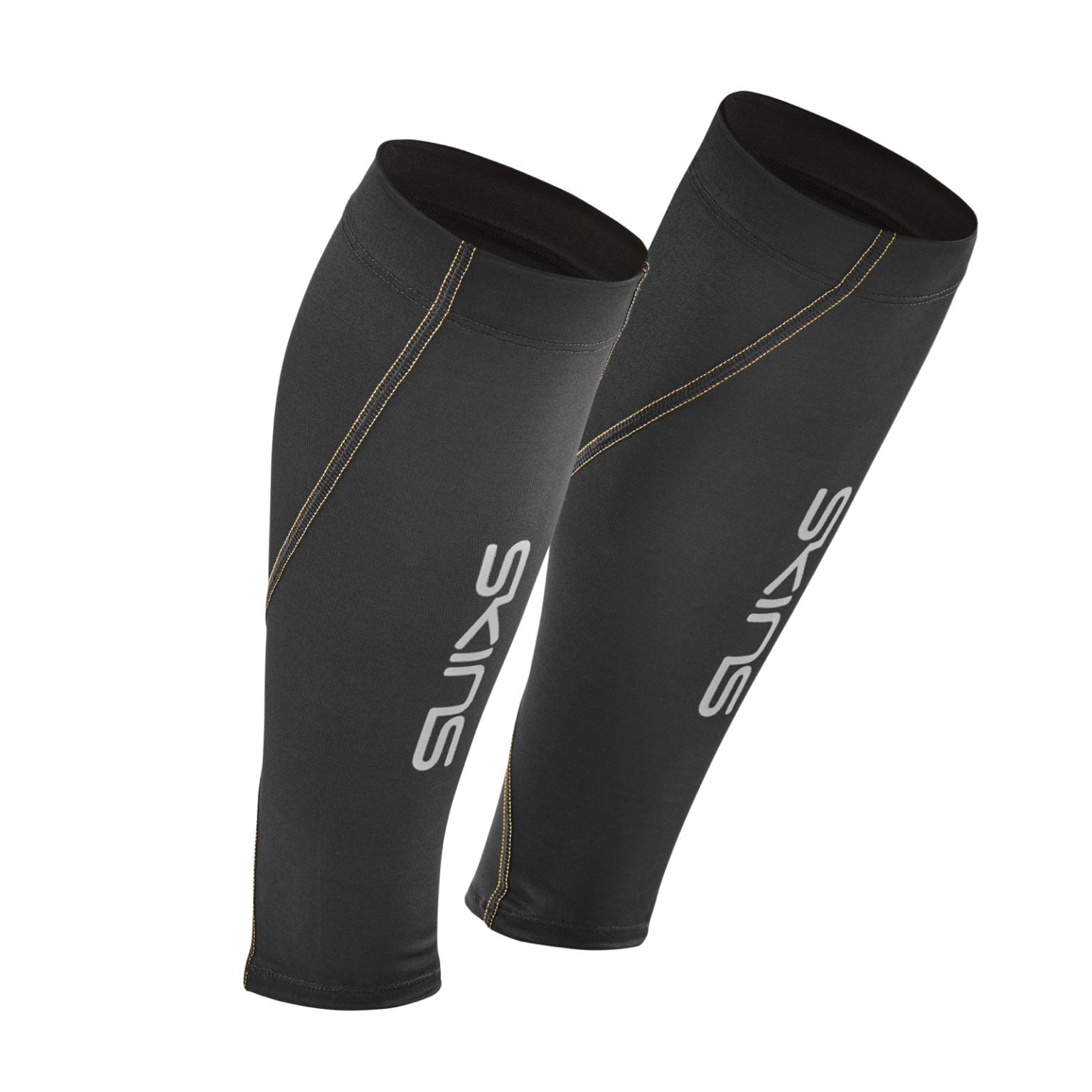 SKINS UNISEX'S SERIES 3 RECOVERY MX CALF SLEEVE - BLACK
