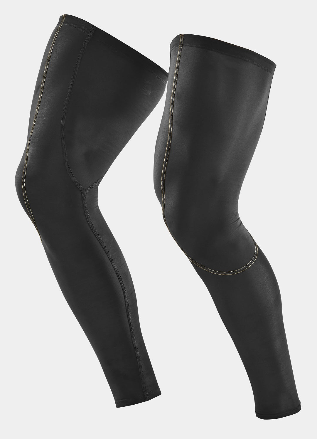 SKINS UNISEX'S COMPRESSION RECOVERY LEG SLEEVE 3-SERIES - BLACK